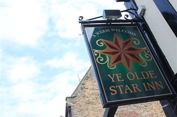 Ye Olde Star Inn 브리들링턴 외부 사진